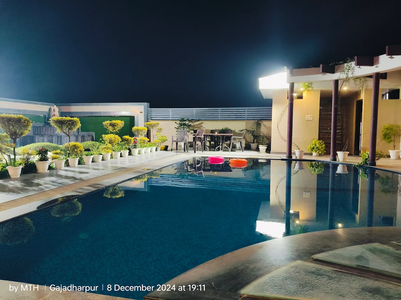 Berlia Villa, Varanasi